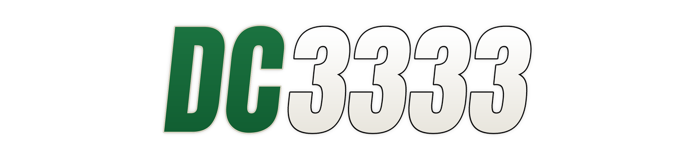 dc3333 লোগো